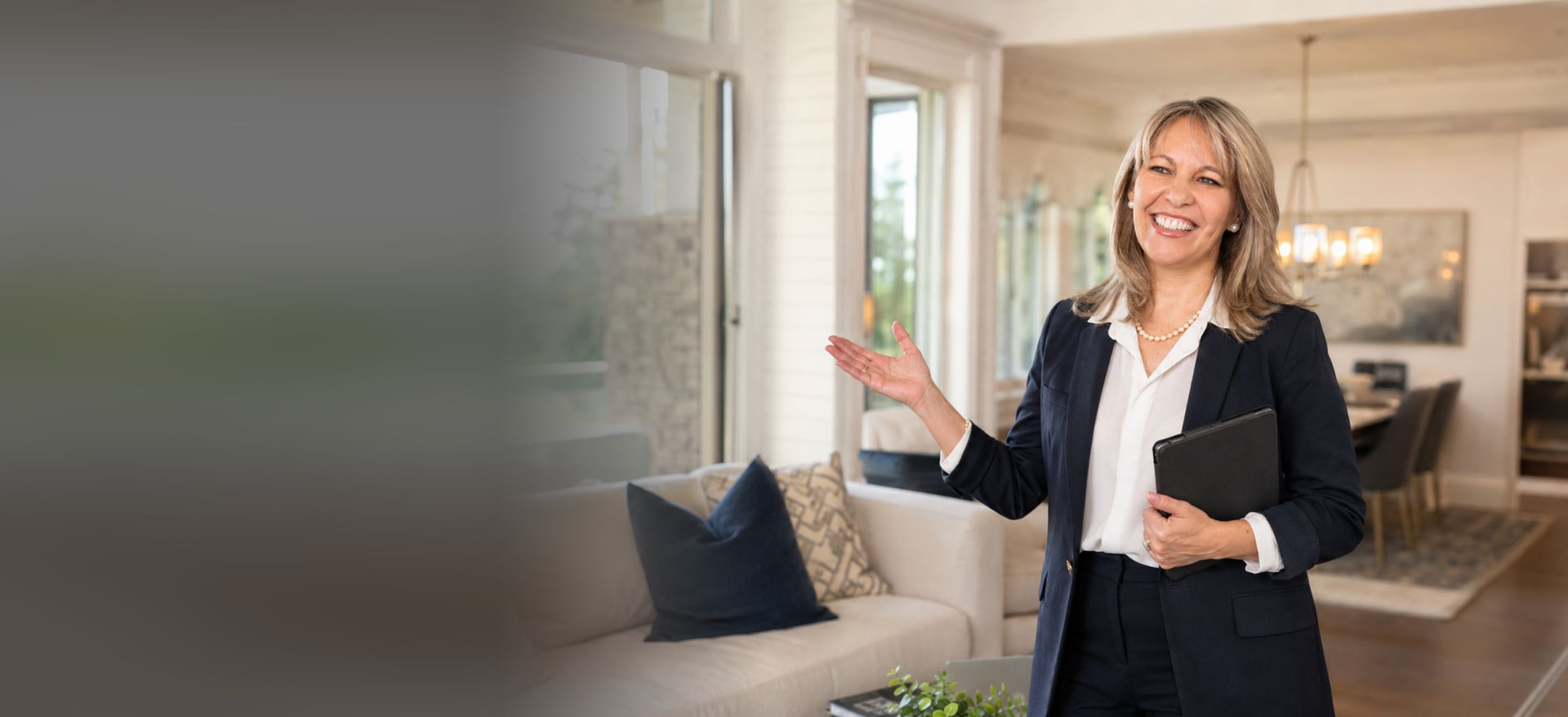 Maribel Rodríguez, asesora inmobiliaria en Georgia